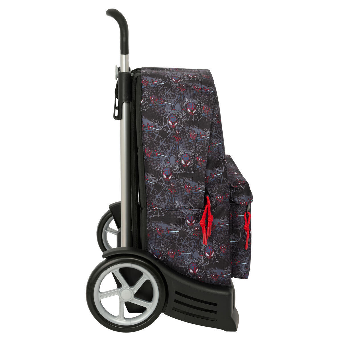 Zaino Scuola SPIDERMAN Poliestere 300D 2/3