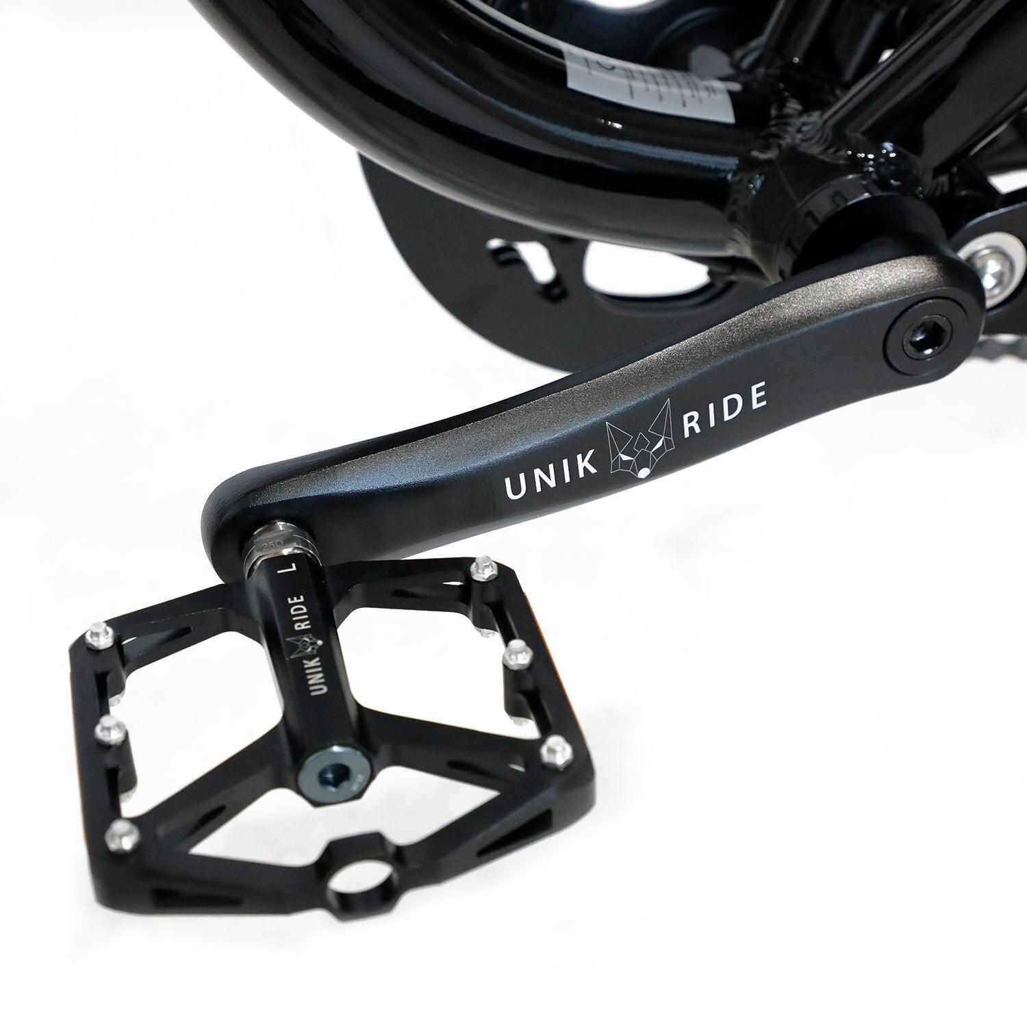 Fatstreet XTrail Sport - elektrische fatbike voor twee personen 6/7