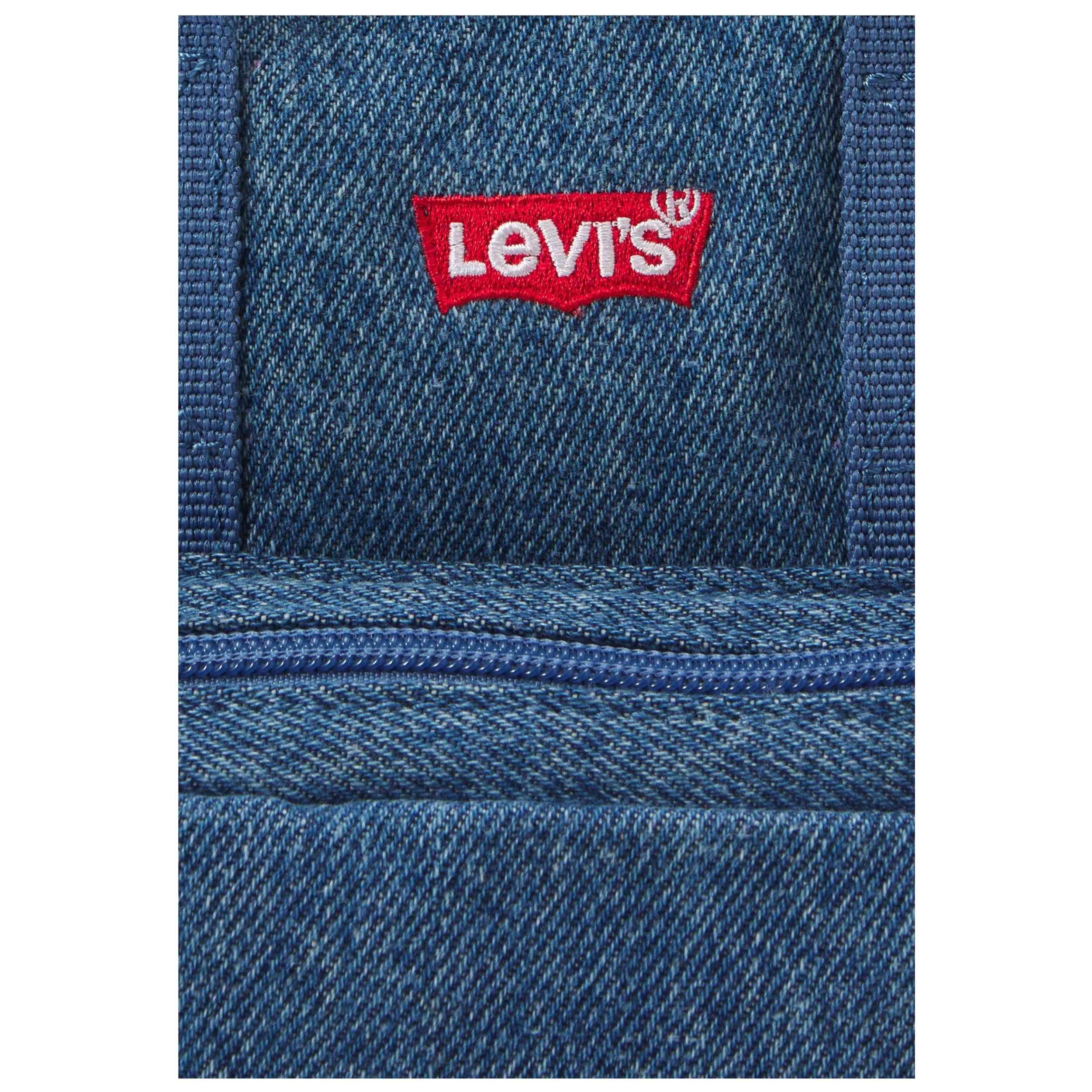 Sac à dos Levi's modèle 235265-6-13 pour unisexe 3/4