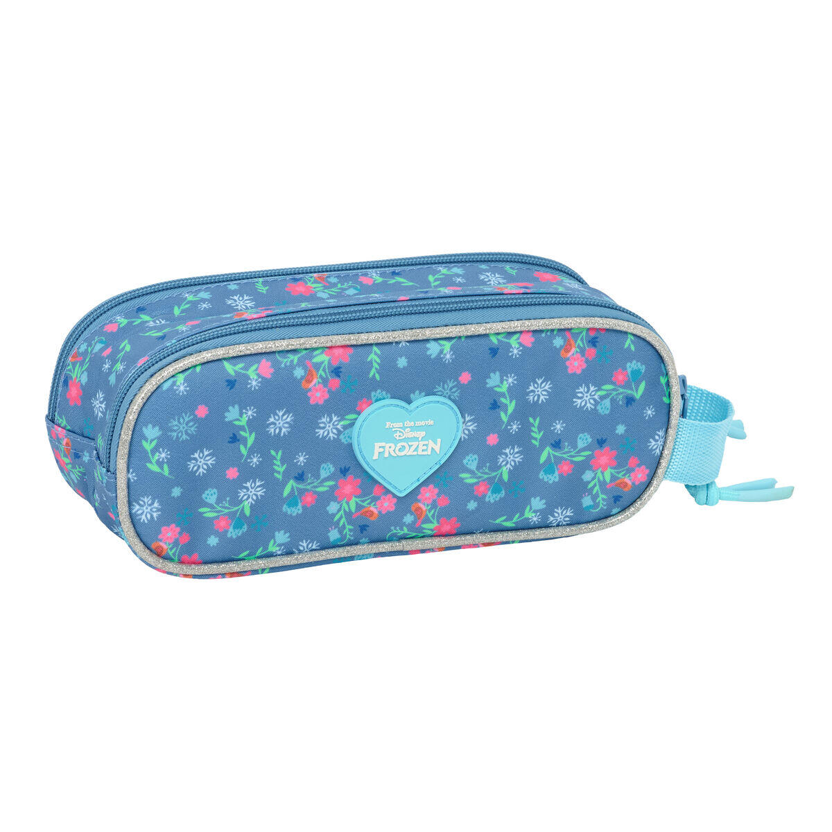 Portatodo DISNEY FROZEN Azul 2/3