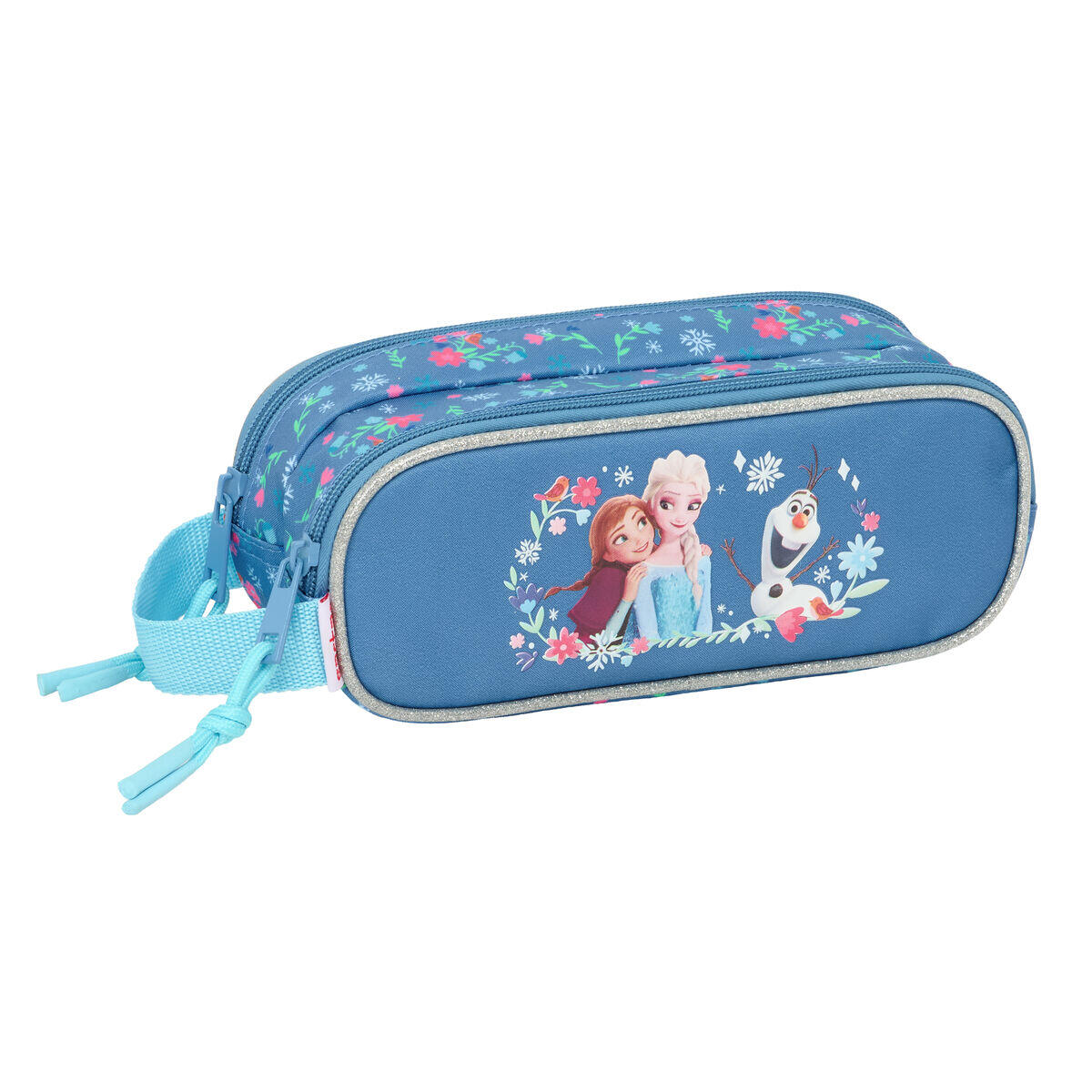 Portatodo DISNEY FROZEN Azul 1/3