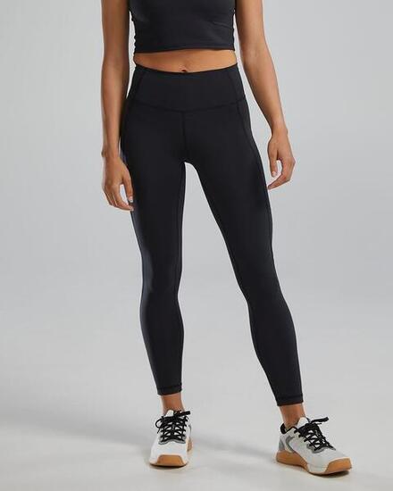 Legging femme TYR Joule Elite™ taille haute 63cm avec poches