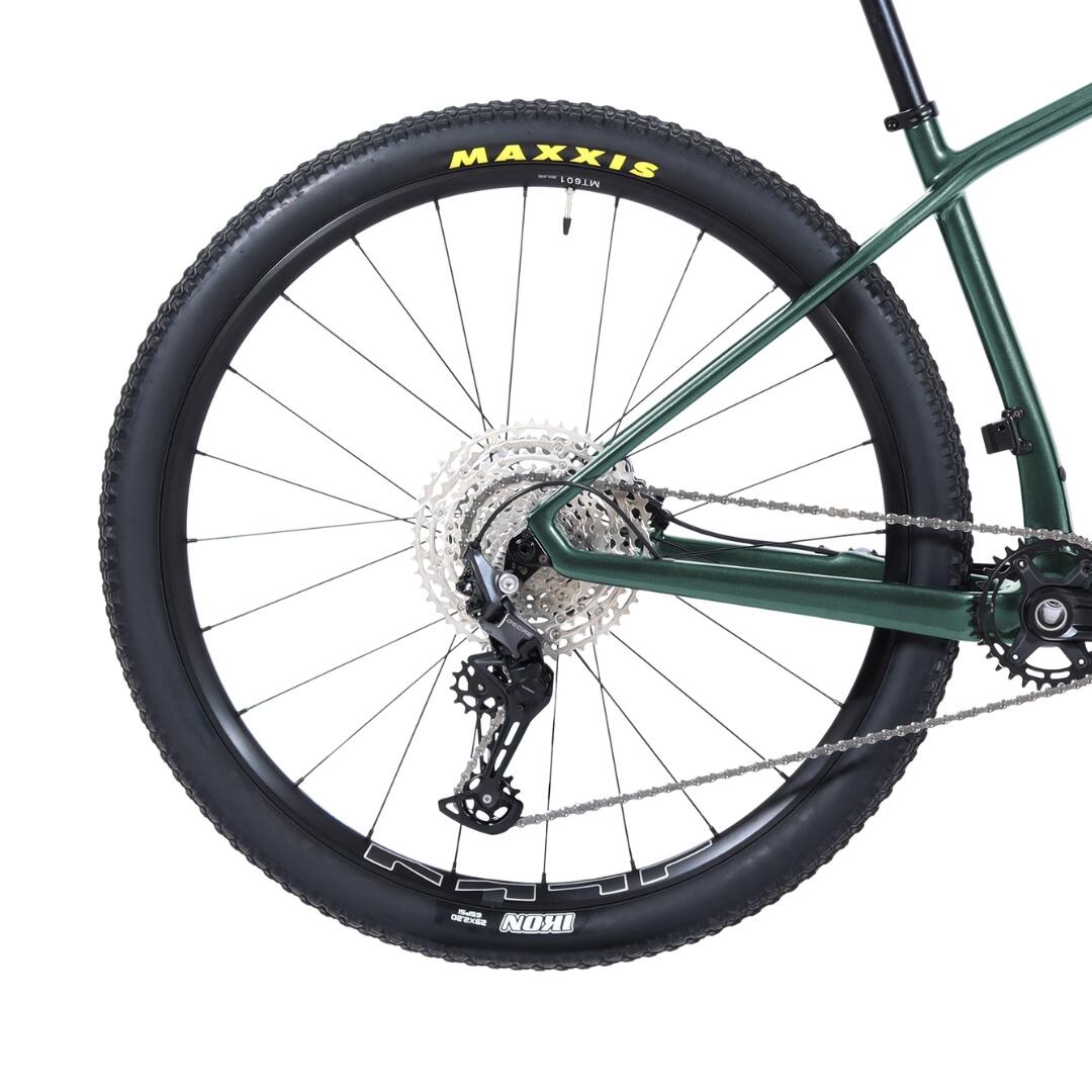 Second Life - VTT Eleven Skill 1.0 Deore vert 12 vitesses 29L 2/5