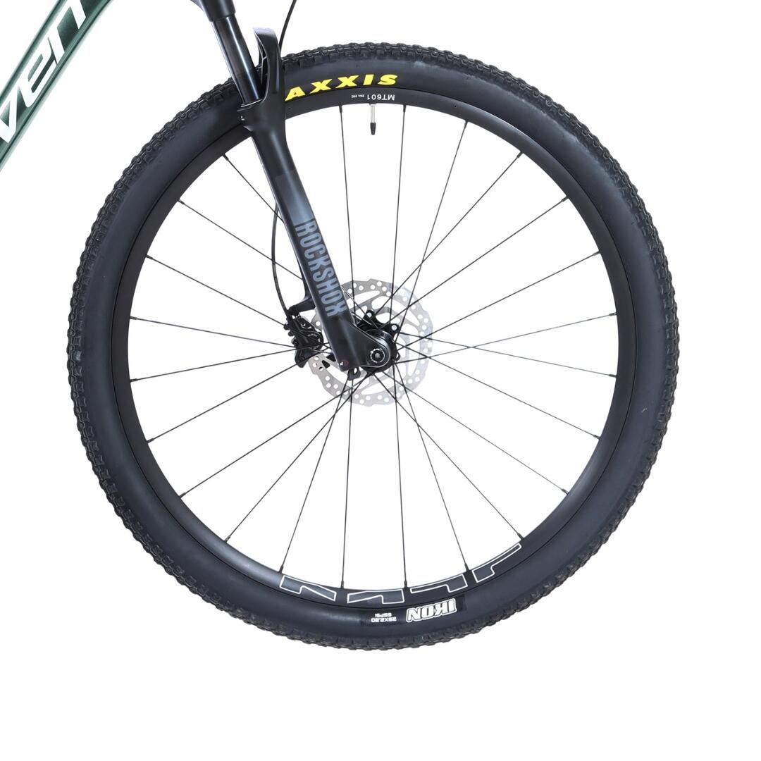 Second Life - VTT Eleven Skill 1.0 Deore vert 12 vitesses 29L 4/5