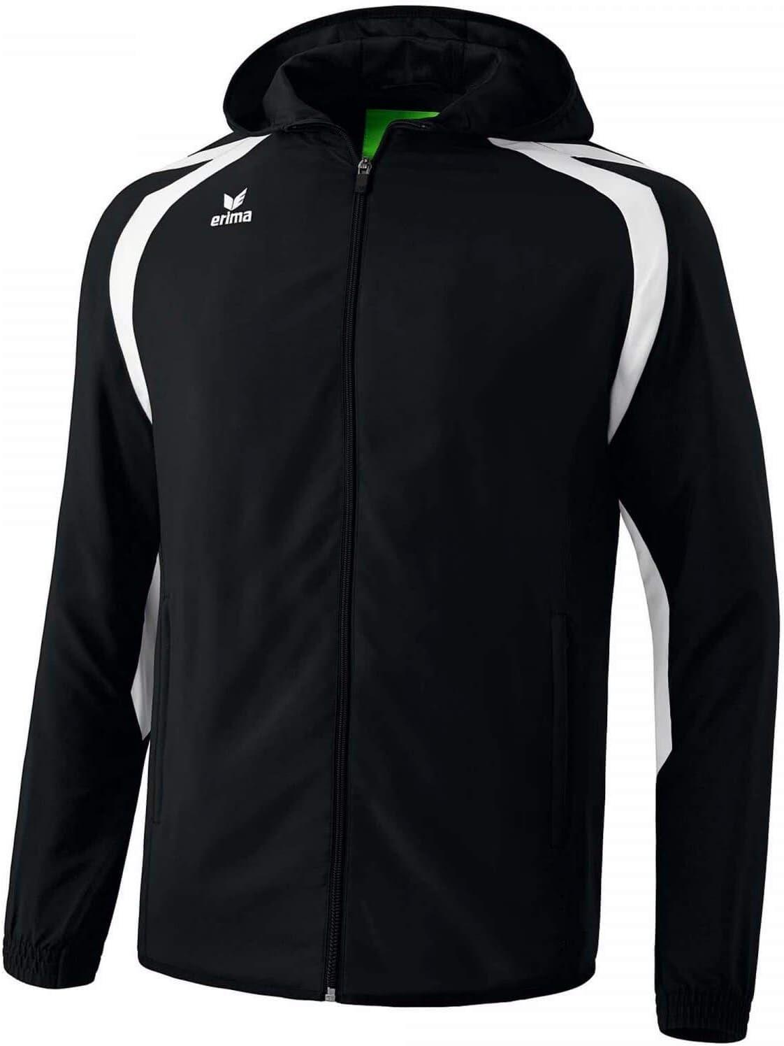Hanorac Erima Razor 2.0 Negru/Alb