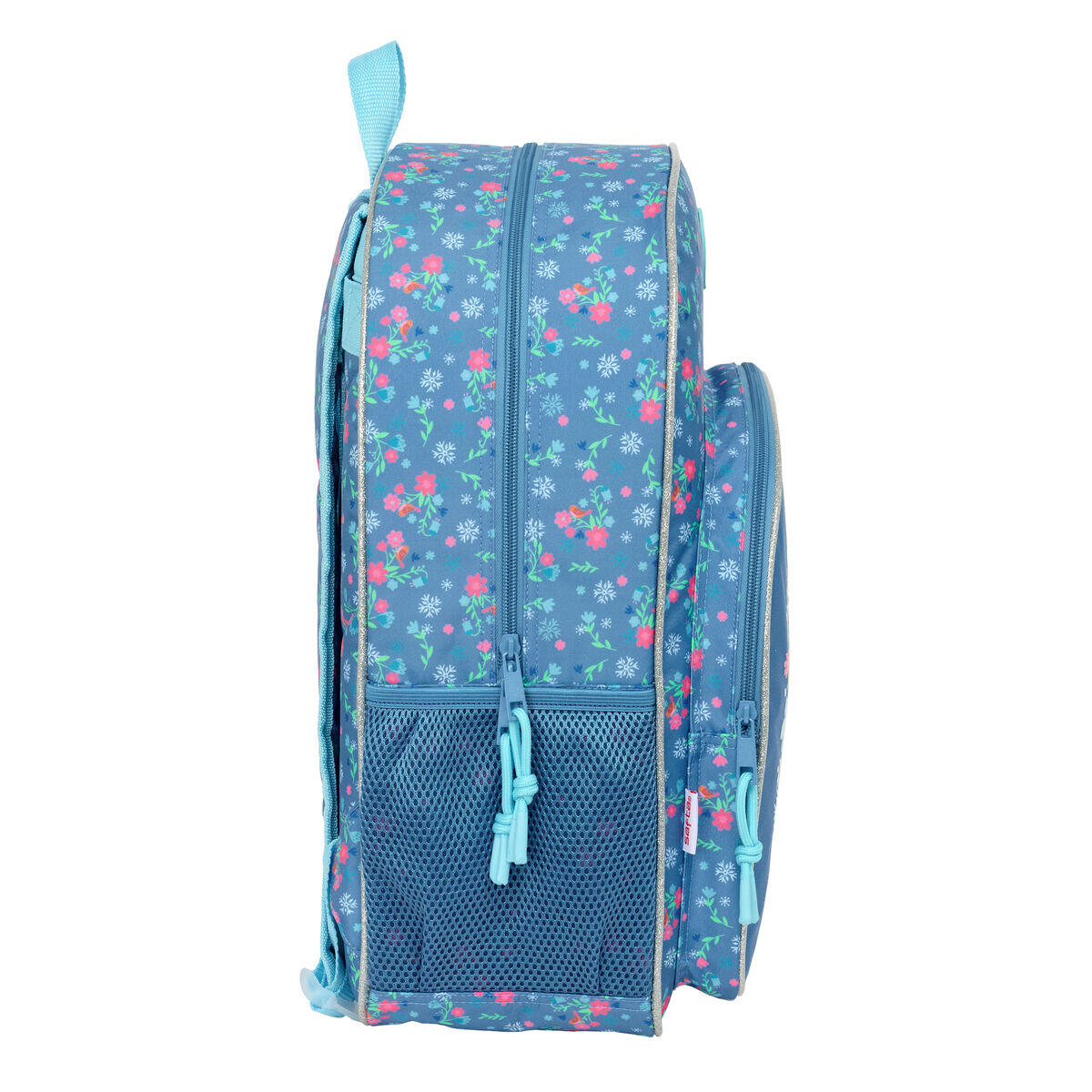 Zaino Scuola DISNEY FROZEN Poliestere 300D 3/3