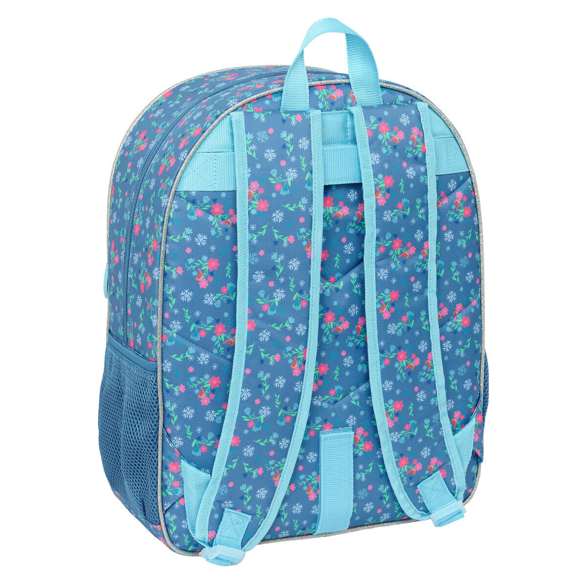 Zaino Scuola DISNEY FROZEN Poliestere 300D 2/3