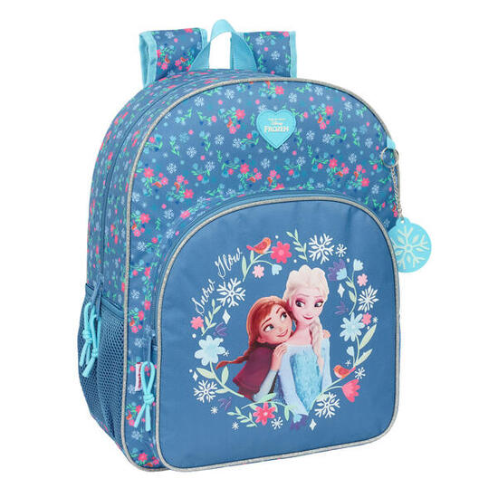Mochila Escolar DISNEY FROZEN Poliéster 300D