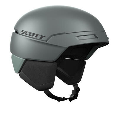 Scott flow mips skihelm - groen
