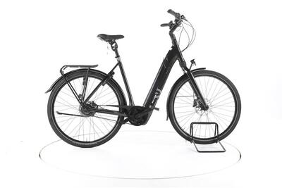 Tweedehands - koga e-nova evo city e-bike lage instap - goed