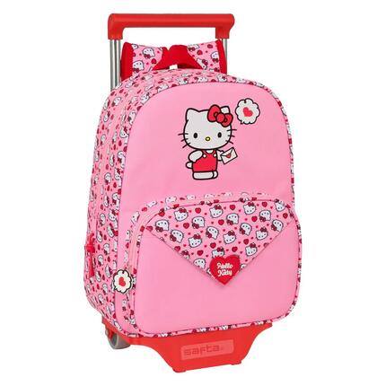 Plecak szkolny HELLO KITTY Poliester 300D