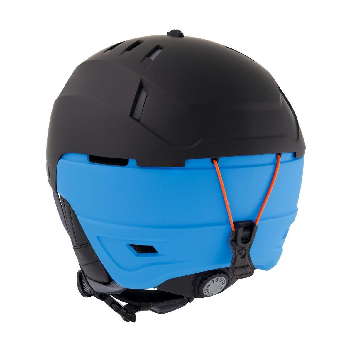 Casque de ski SINNER BEARTOOTH - Noir/Bleu Mat 4/5