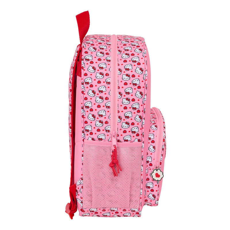 Ghiozdan HELLO KITTY Poliester 300D