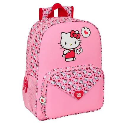 Plecak szkolny HELLO KITTY Poliester 300D