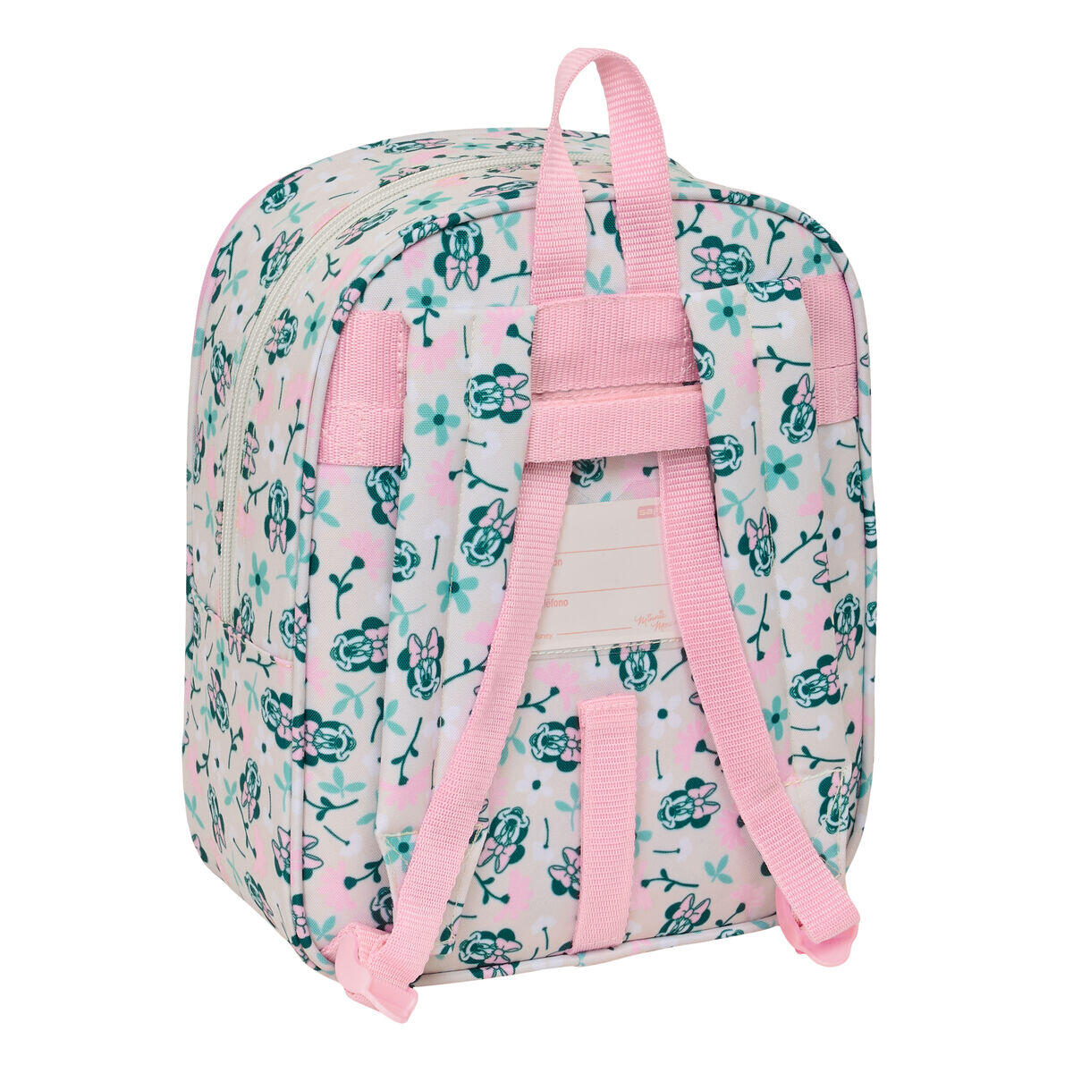 Cartable DISNEY Minty Rose 4/5