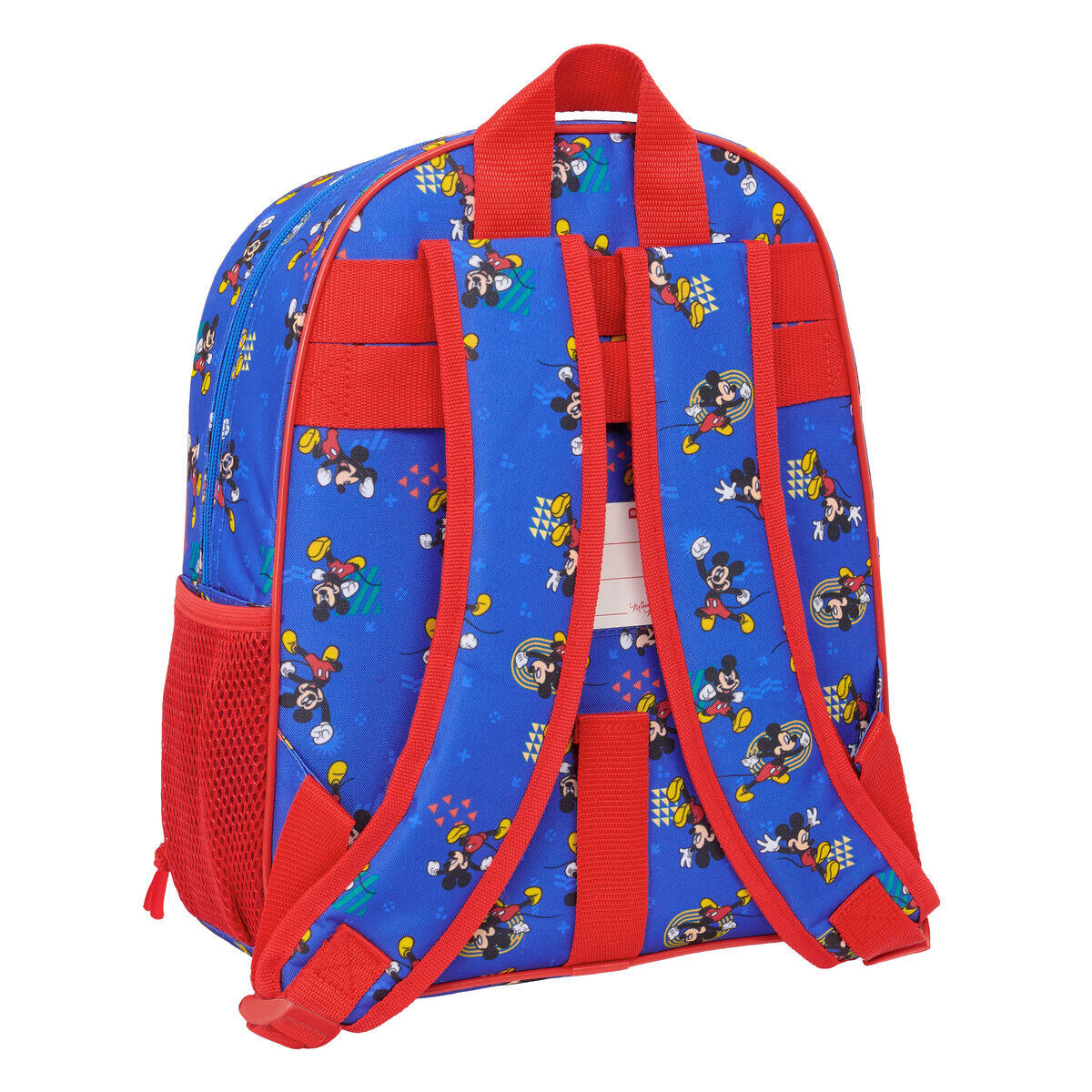 Zaino Scuola DISNEY Today Azzurro 3/3