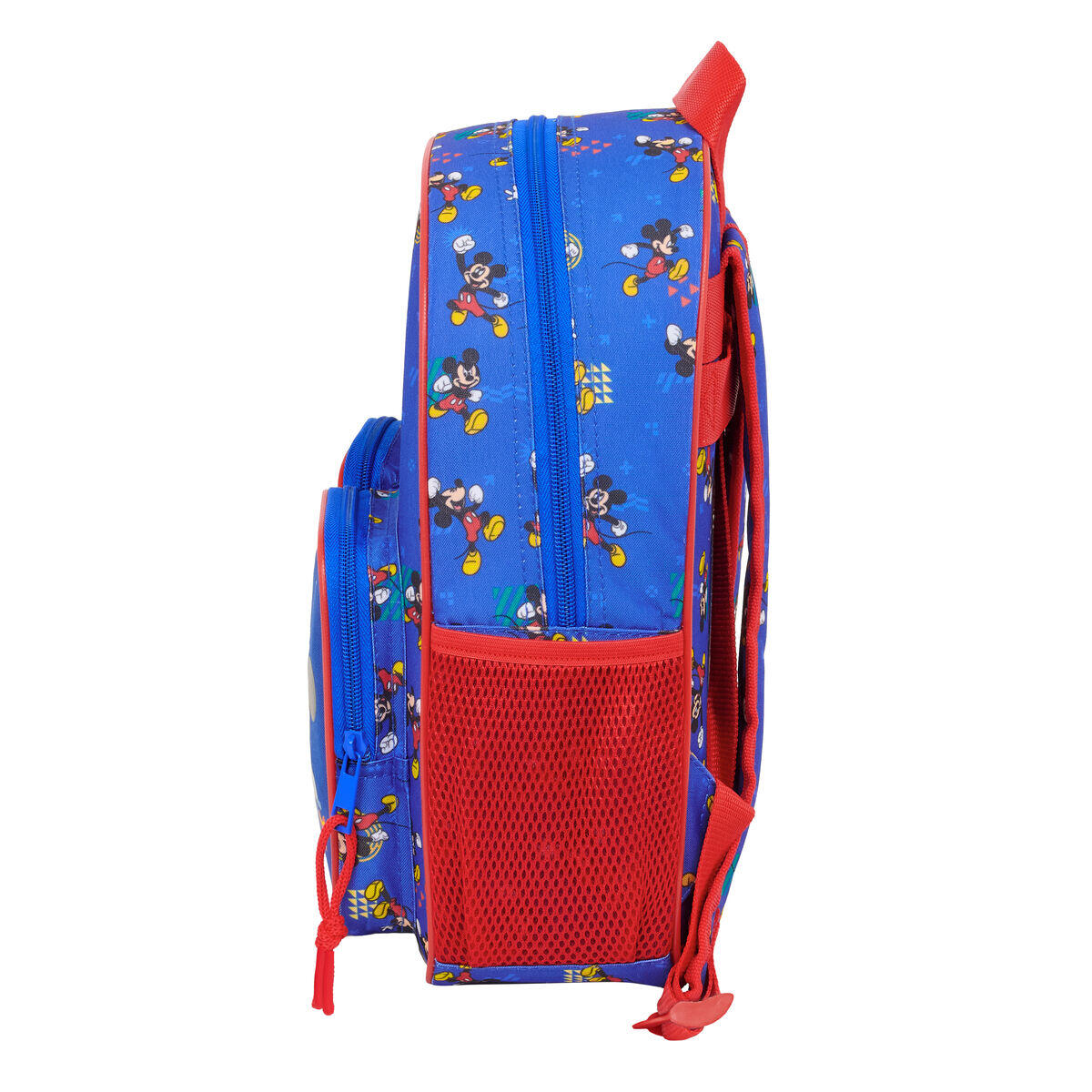 Zaino Scuola DISNEY Today Azzurro 2/3