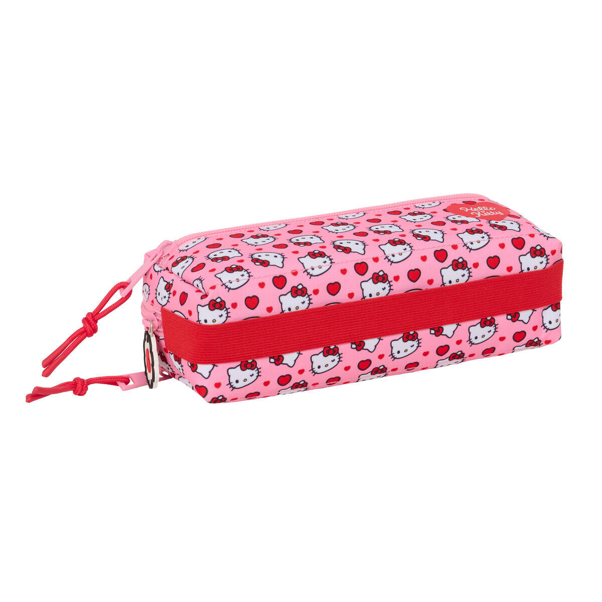 Alleshouder HELLO KITTY Roze 2/4