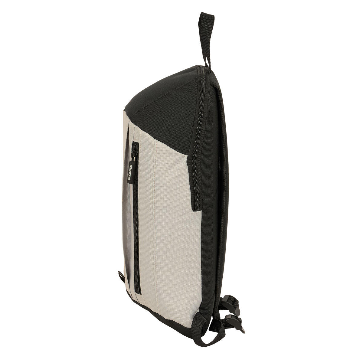 Mochila Escolar KAPPA Grey Negro 3/3