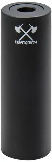 Demolition Bi-Polar V2 BMX Peg - 4.5" - Schwarz