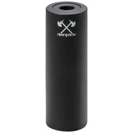 BMX Pegi Demolition Bi-Polar V2 Peg BMX - 4.5" - Czarny