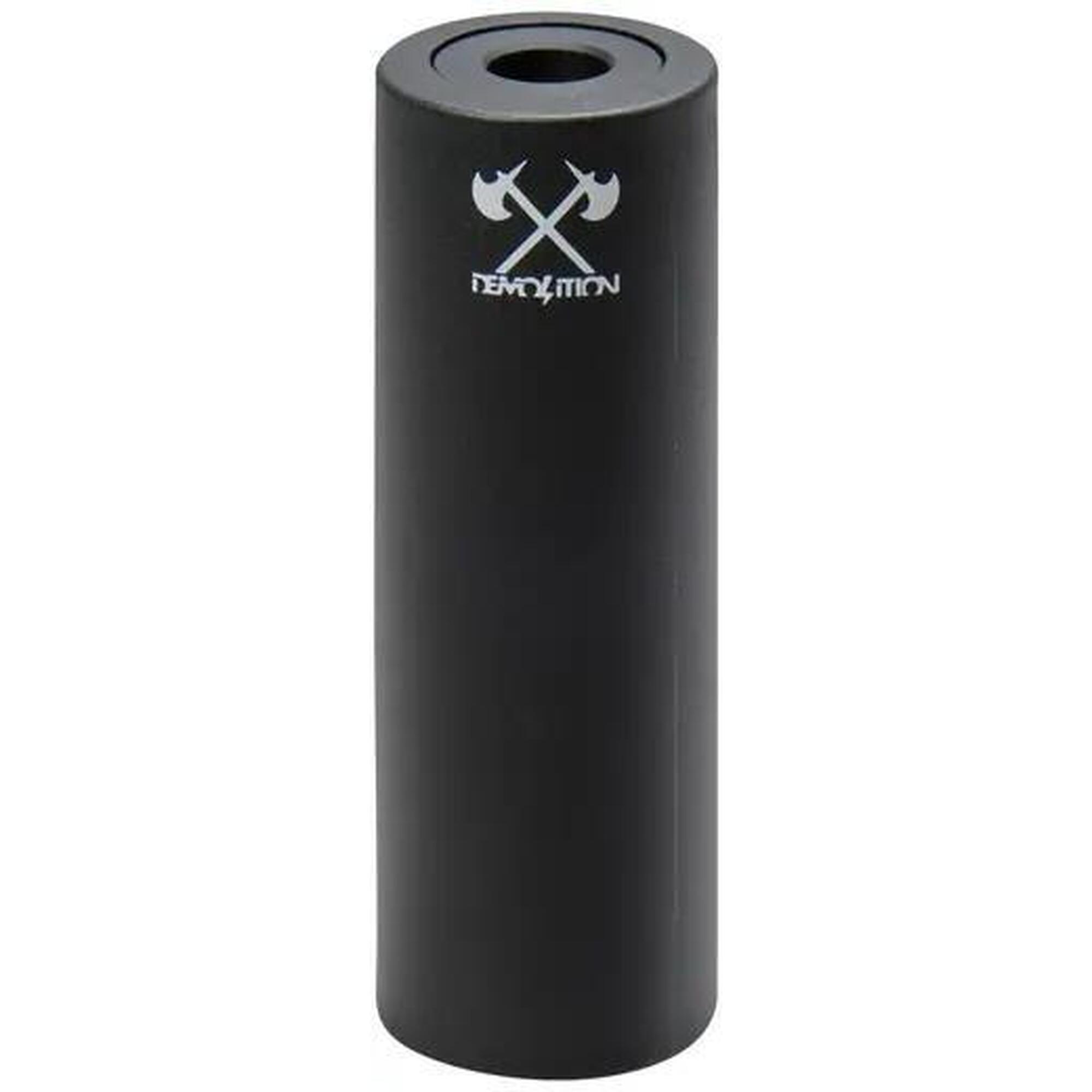 BMX Pegi Demolition Bi-Polar V2 Peg BMX - 4.5" - Czarny