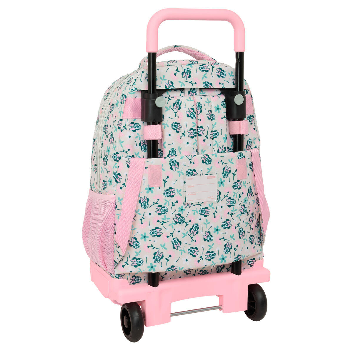 Zaino Scuola DISNEY Minty Poliestere 300D 3/3