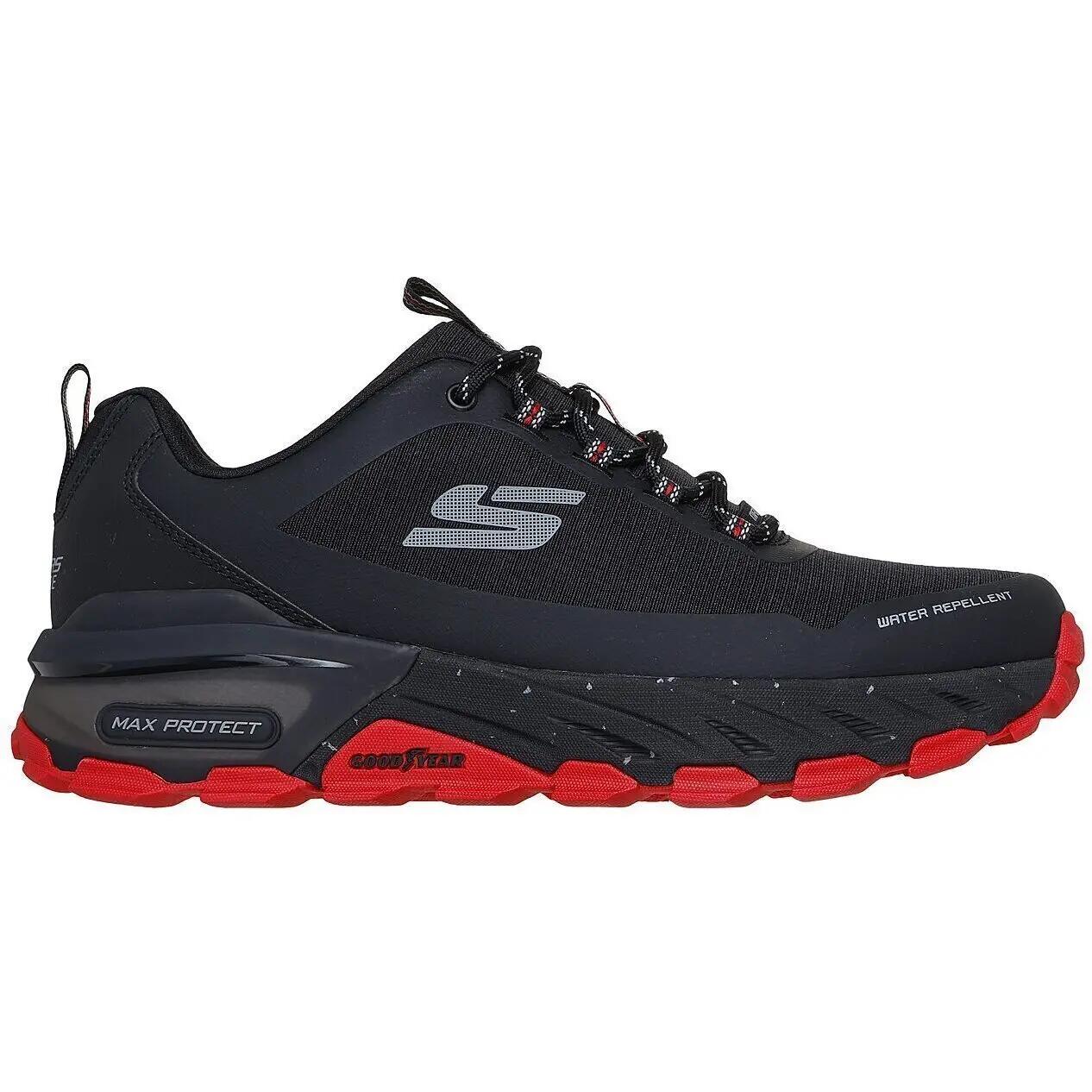 Baskets Skechers Max Protect-promote Track, Noir, Hommes 3/5