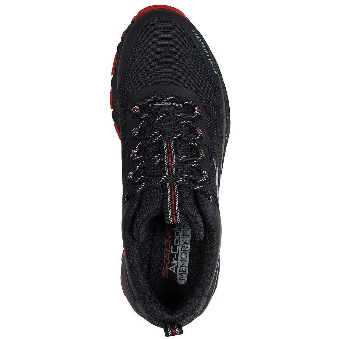 Baskets Skechers Max Protect-promote Track, Noir, Hommes 2/5