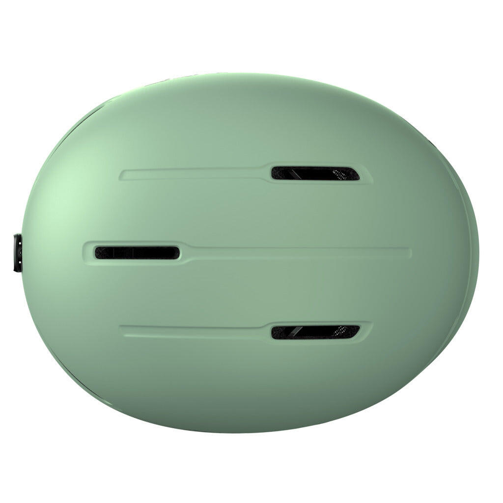 Scott Track Skihelm - Matcha Groen 3/4