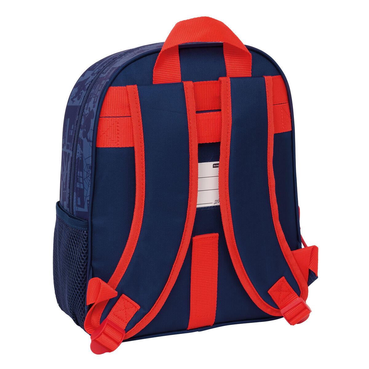 Zaino Scuola SPIDERMAN Azzurro 3/3