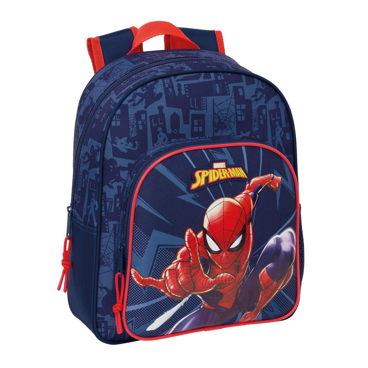 Ghiozdan SPIDERMAN Albastru