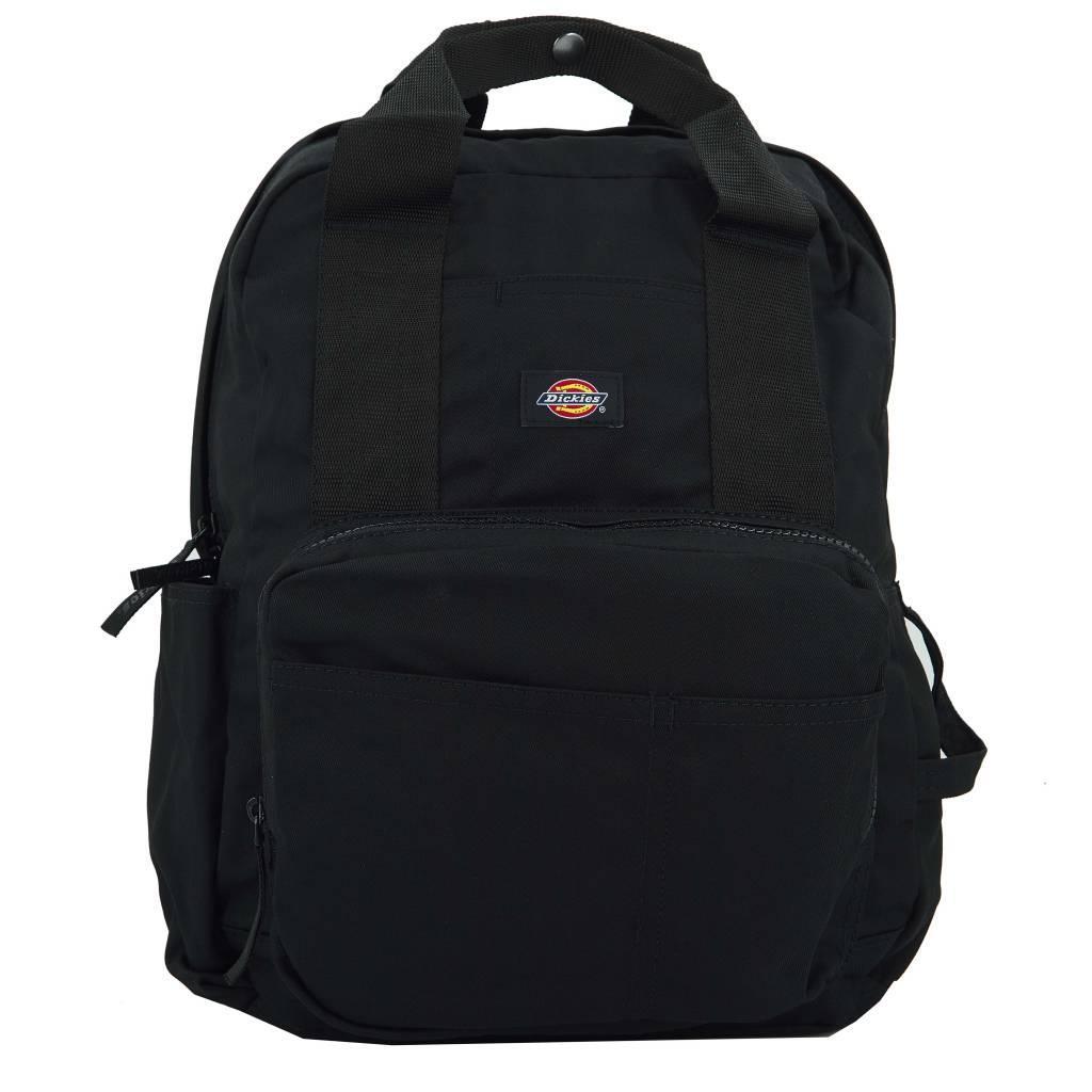 DICKIES BACK PACK W/ LAP TOP S Czarny
