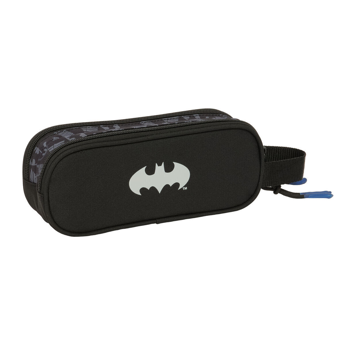Estojo BATMAN Preto 3/3