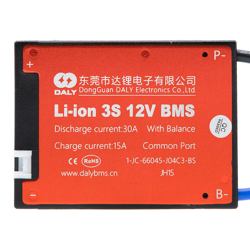BMS 3S 12V 30A [DALY] 3/3