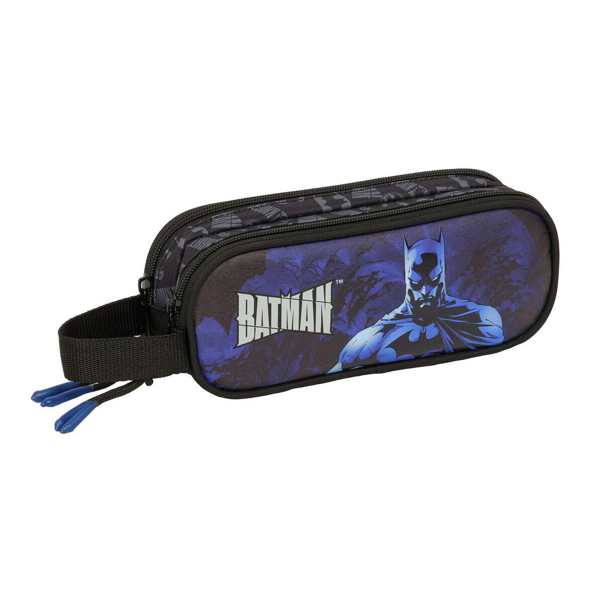 Estojo BATMAN Preto 1/3