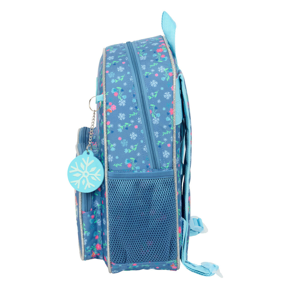 Cartable DISNEY FROZEN Bleu 3/3