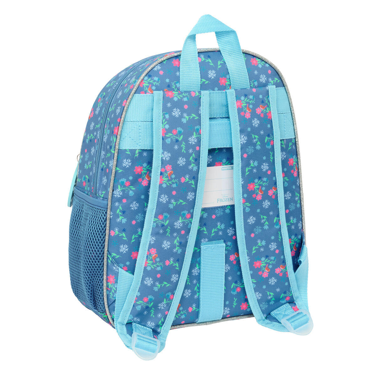 Cartable DISNEY FROZEN Bleu 2/3