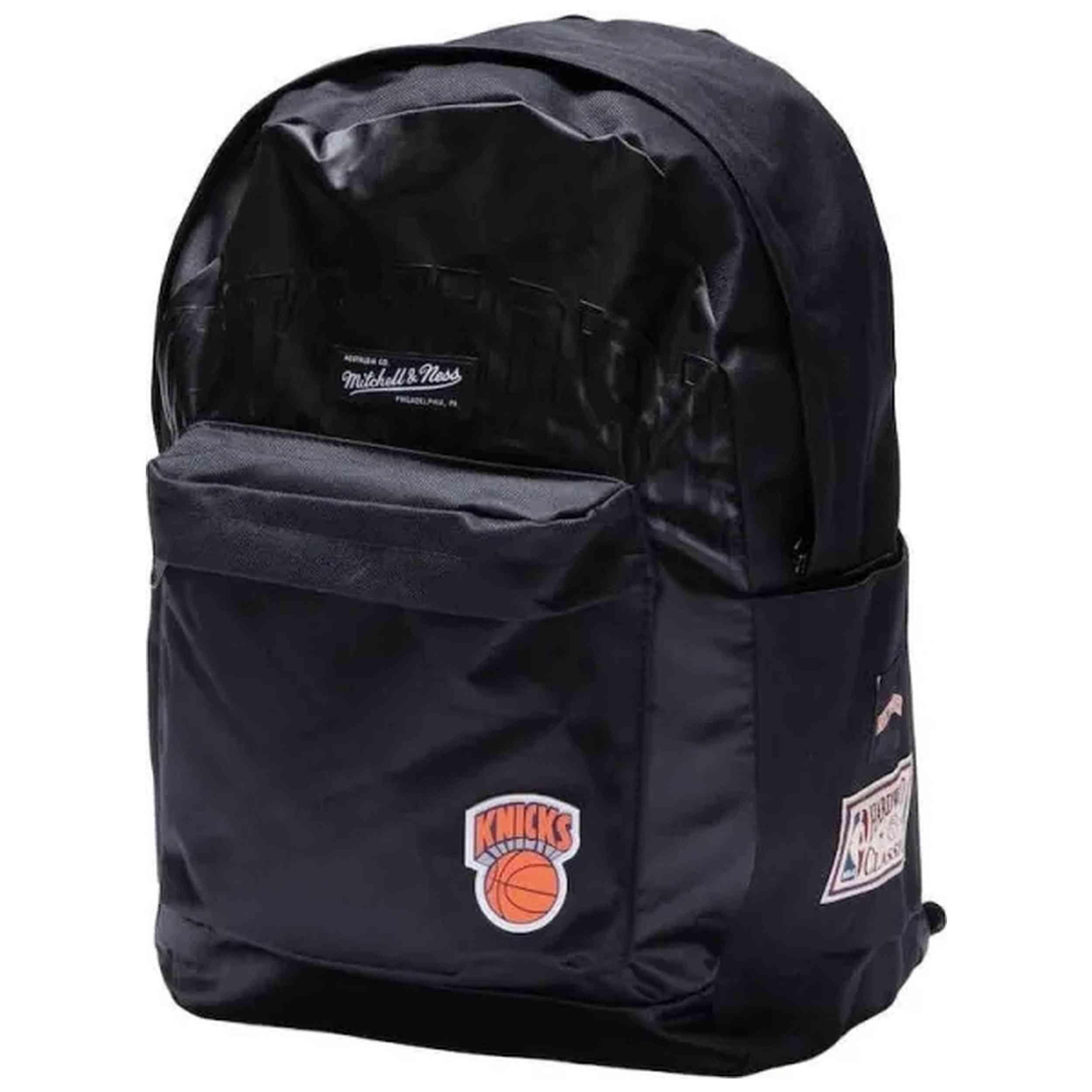 Sac à dos Mitchell & ness modèle CBKP1237-NYKYYPPPBLCK pour unisexe 1/2
