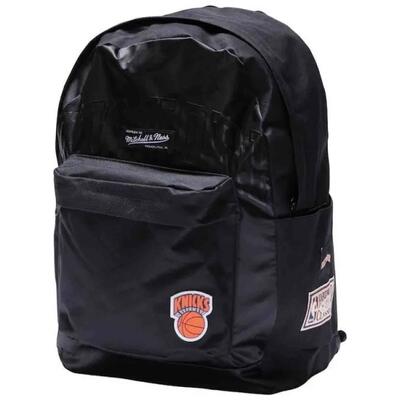 Rugzak mitchell & ness model cbkp1237-nykyypppblck voor unisex
