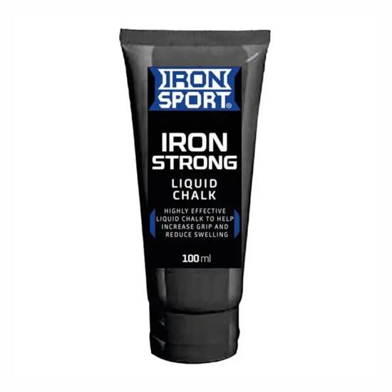 Chalk liquide Body Attack Iron Sport 100 ml