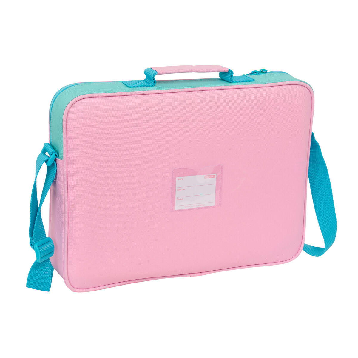 Schoolrugzak BENETTON Dolce Polyester 3/3
