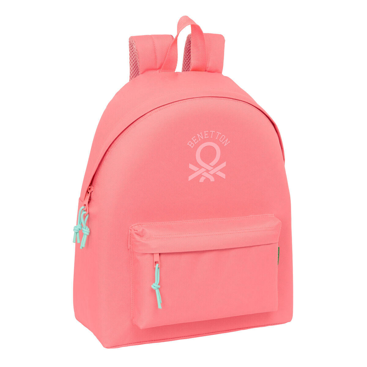Ghiozdan BENETTON Coral Poliester 600D