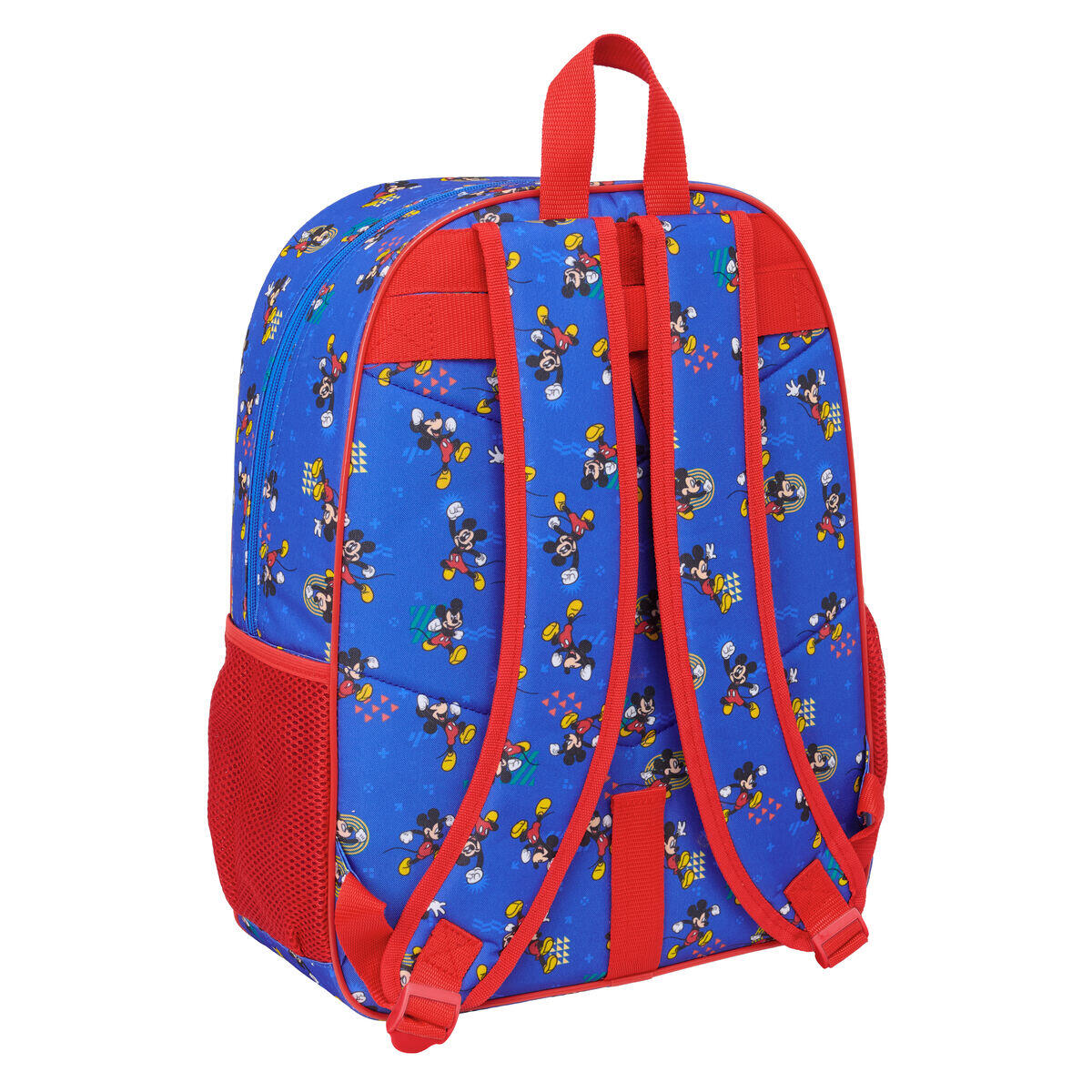 Zaino Scuola DISNEY Today Poliestere 300D 3/3