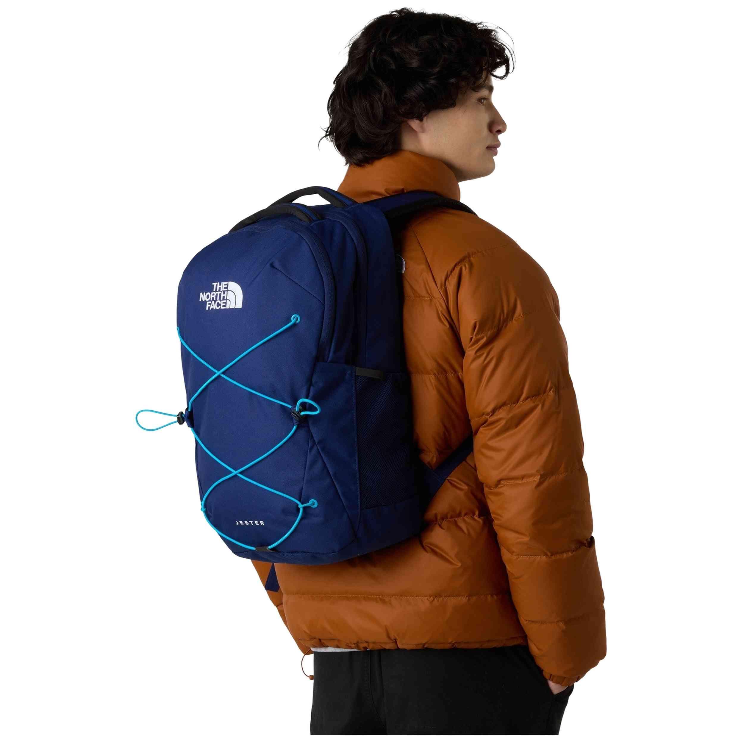Sac à dos The north face modèle NF0A3VXFFLO1 pour unisexe 2/5