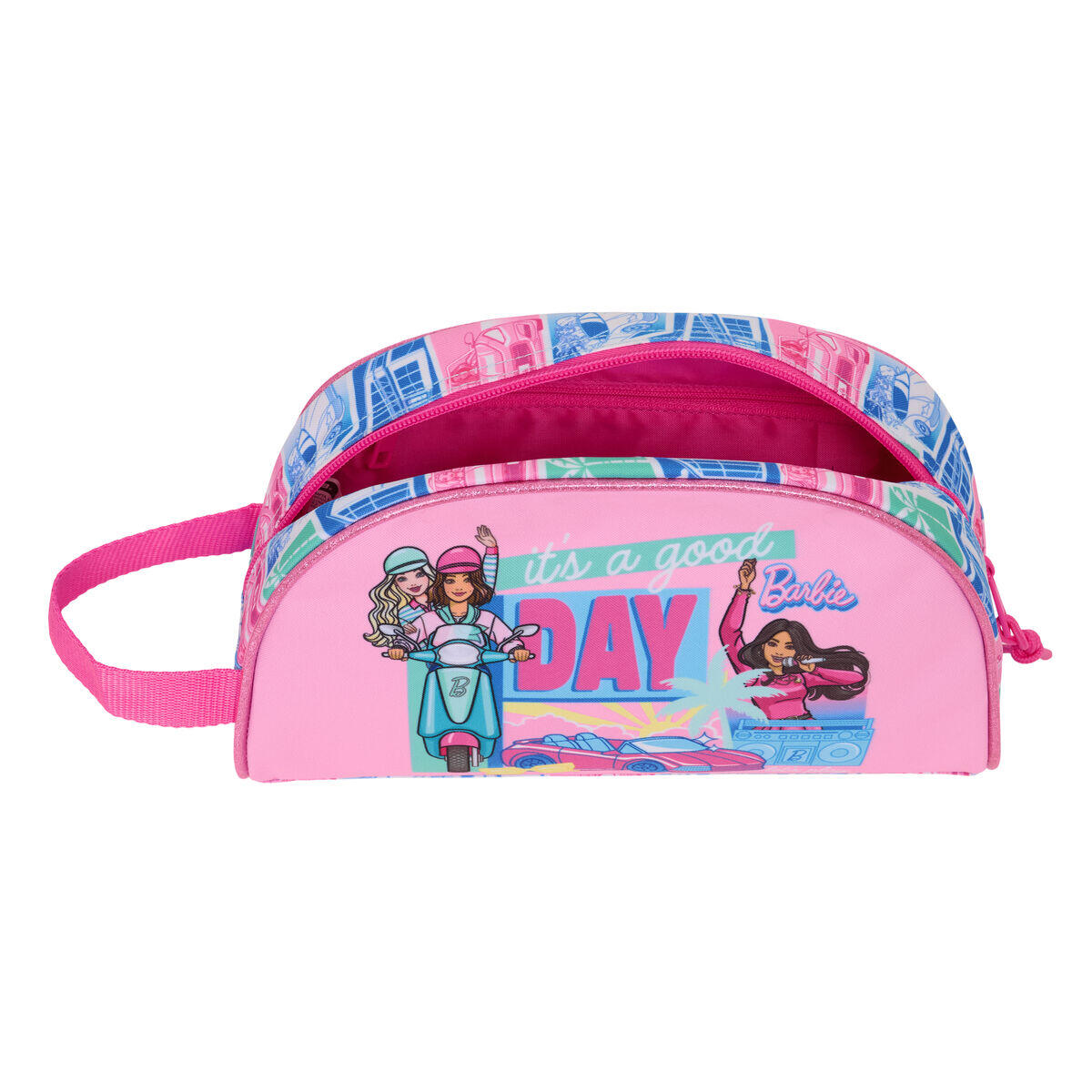Nécessaire de Viagem BARBIE Multicolor 2/4