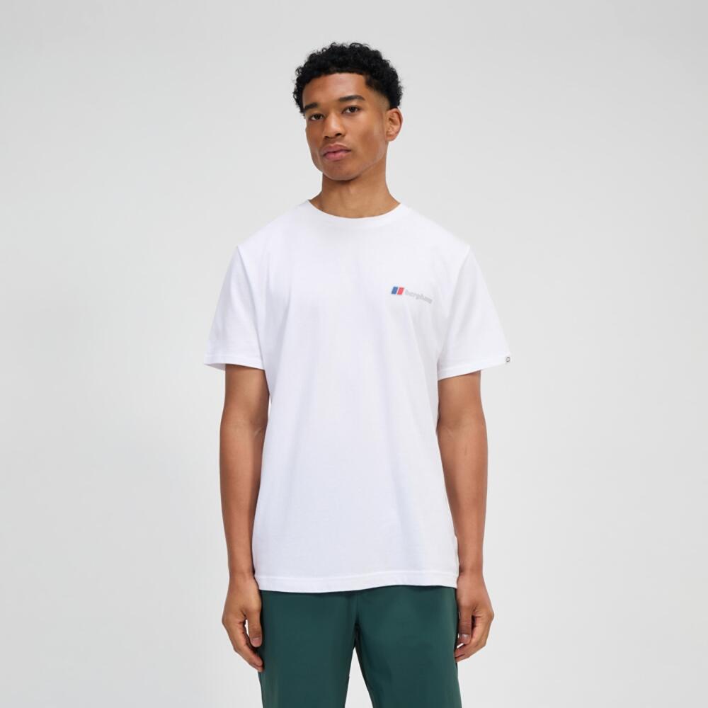T-shirt Berghaus Class Logo 2/7