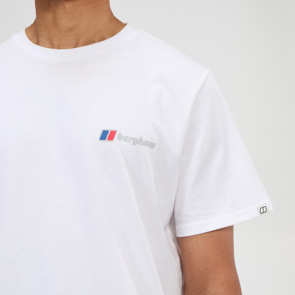 T-shirt Berghaus Class Logo 5/7