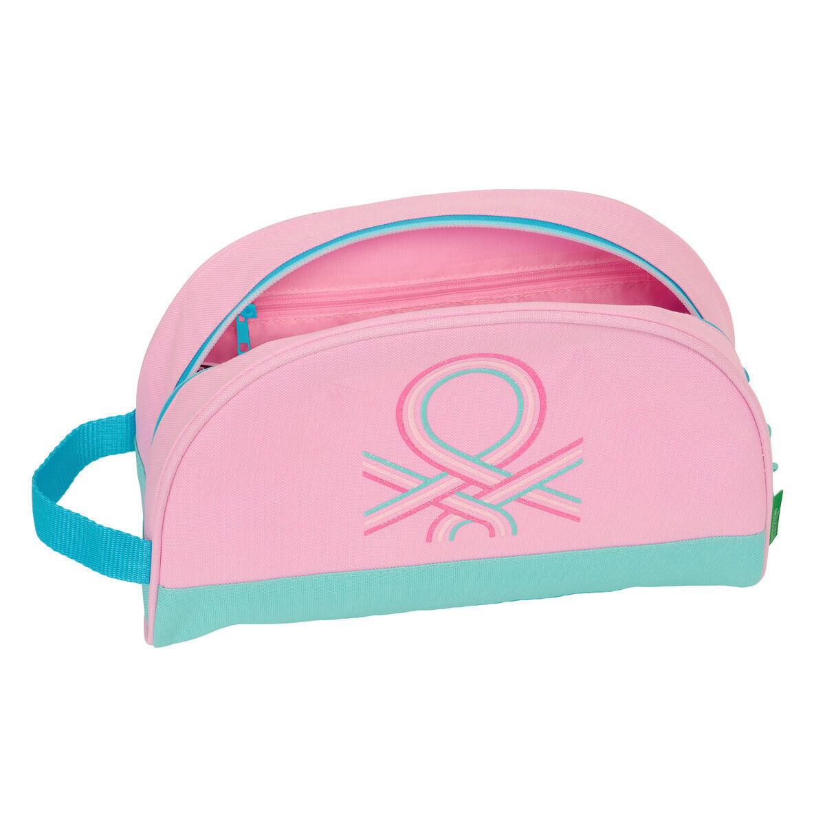 Nécessaire de Voyage BENETTON Dolce Multicouleur 4/4