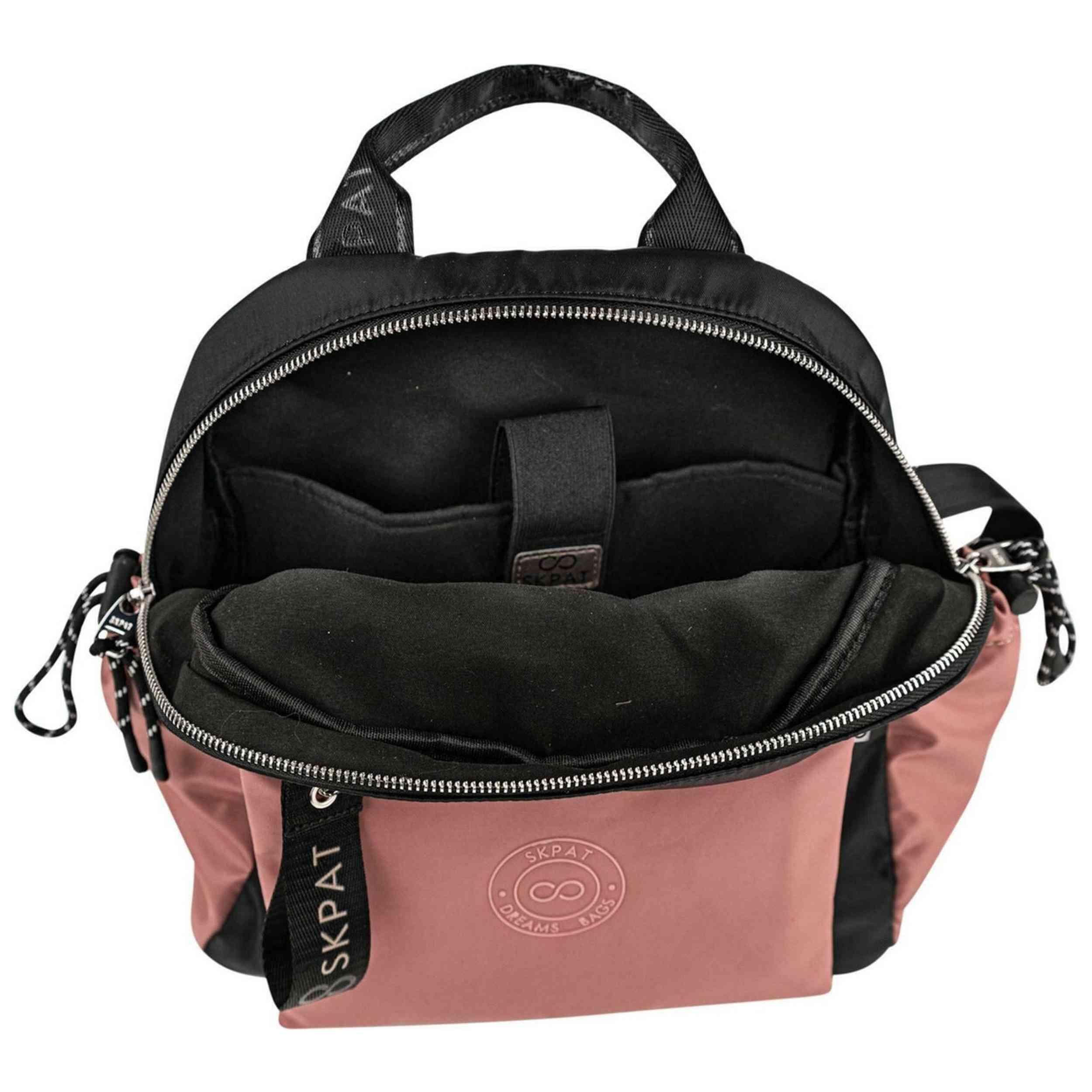 Mochila Skpat modelo 328199-01 para mujer 3/4